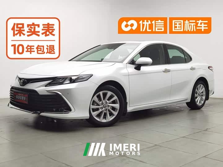 Toyota Camry 2.0G Deluxe Edition - автомобиль из Китая