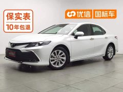Toyota Camry 2.0G Deluxe Edition - фото 1