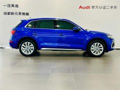 Audi Q5L 40 TFSI luxury and dynamic - фото 3