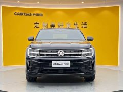 Volkswagen Touron X 380TSI four-wheel drive luxury version - фото 2