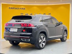Volkswagen Touron X 380TSI four-wheel drive luxury version - фото 19