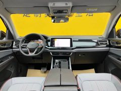 Volkswagen Touron X 380TSI four-wheel drive luxury version - фото 9