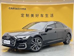 Audi A6L 2023 55 TFSI quattro exclusive dynamic - фото 1