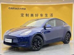 Tesla Model Y long-range all-wheel drive version - фото 1