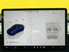 Tesla Model Y long-range all-wheel drive version - фото 12