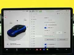 Tesla Model Y long-range all-wheel drive version - фото 15
