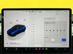 Tesla Model Y long-range all-wheel drive version - фото 18