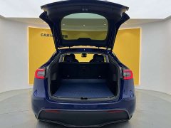 Tesla Model Y long-range all-wheel drive version - фото 20