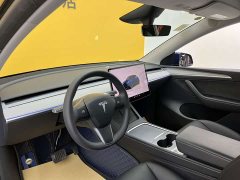 Tesla Model Y long-range all-wheel drive version - фото 3
