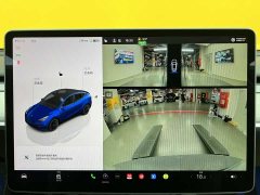 Tesla Model Y long-range all-wheel drive version - фото 8