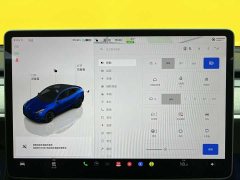 Tesla Model Y long-range all-wheel drive version - фото 9