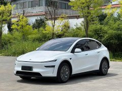 Tesla Model Y L 2025 long-range all-wheel drive version - фото 1