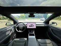 Tesla Model Y L 2025 long-range all-wheel drive version - фото 11