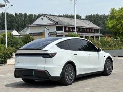 Tesla Model Y L 2025 long-range all-wheel drive version - фото 14