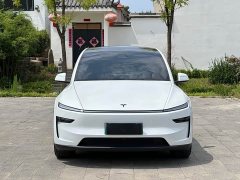 Tesla Model Y L 2025 long-range all-wheel drive version - фото 2