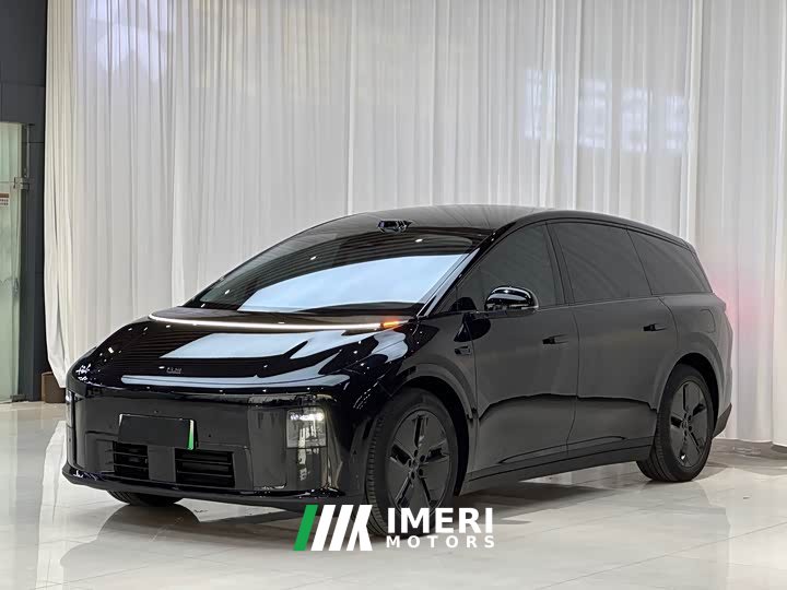 Li Auto Ideal i8 2025 Standard Edition - автомобиль из Китая