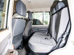 Toyota Land Cruiser (imported) LC76 4.0L automatic - фото 14
