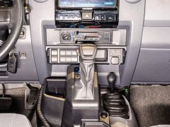 Toyota Land Cruiser (imported) LC76 4.0L automatic - фото 16