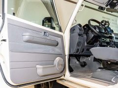Toyota Land Cruiser (imported) LC76 4.0L automatic - фото 8