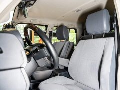 Toyota Land Cruiser (imported) LC76 4.0L automatic - фото 9
