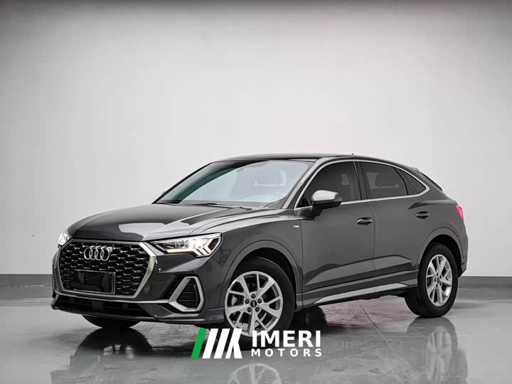 Audi Q3 Sportback 35 TFSI Enterprising (1.4T) - автомобиль из Китая