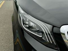 Mercedes-Benz Vito 2021 2.0T Business Edition 7 seats - фото 12