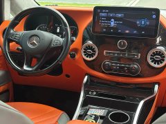 Mercedes-Benz Vito 2021 2.0T Business Edition 7 seats - фото 18
