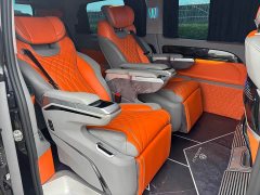 Mercedes-Benz Vito 2021 2.0T Business Edition 7 seats - фото 20