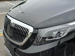 Mercedes-Benz Vito 2021 2.0T Business Edition 7 seats - фото 8