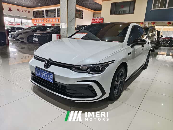 Volkswagen Golf 2021 280TSI DSG R-Line