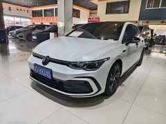 Volkswagen Golf 2021 280TSI DSG R-Line - фото 1