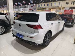 Volkswagen Golf 2021 280TSI DSG R-Line - фото 11