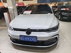 Volkswagen Golf 2021 280TSI DSG R-Line - фото 2