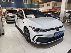 Volkswagen Golf 2021 280TSI DSG R-Line - фото 3
