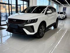 Geely 1.4T DCT Edition - фото 1