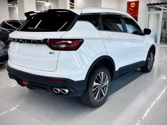 Geely 1.4T DCT Edition - фото 6