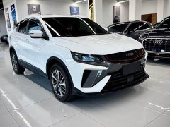Geely 1.4T DCT Edition - фото 8
