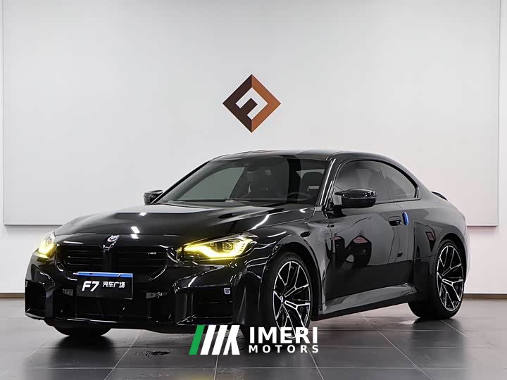 BMW M2 2023 M2 - автомобиль из Китая