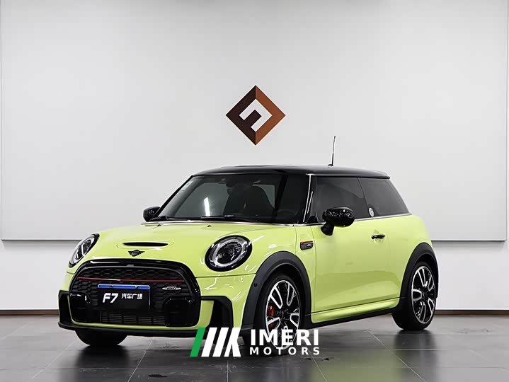 MINI JCW 2022 facelift 2.0T JOHN COOPER WORKS ALL-IN - автомобиль из Китая