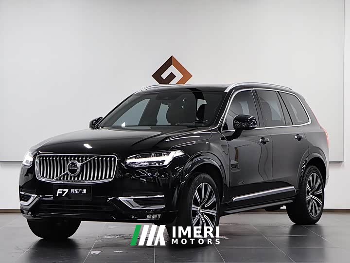 Volvo XC90 B6 Zhiyi Luxury Edition 7 seats - автомобиль из Китая