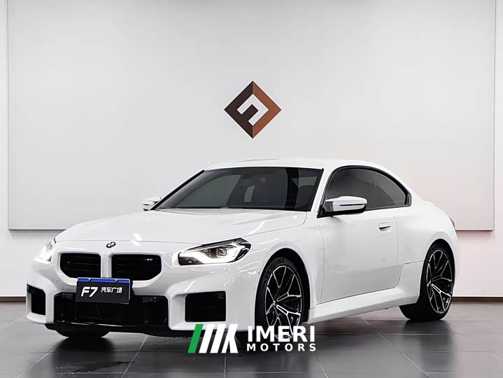BMW M2 2023 M2 - автомобиль из Китая