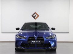 BMW M4 2021 M4 Coupe M xDrive Thunder Edition - фото 2