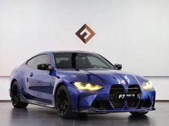 BMW M4 2021 M4 Coupe M xDrive Thunder Edition - фото 3