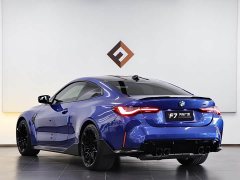 BMW M4 2021 M4 Coupe M xDrive Thunder Edition - фото 4