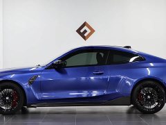 BMW M4 2021 M4 Coupe M xDrive Thunder Edition - фото 7