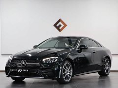 Mercedes-Benz E-Class (Imported) E 260 Coupe - фото 1