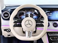 Mercedes-Benz E-Class (Imported) E 260 Coupe - фото 10