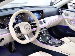 Mercedes-Benz E-Class (Imported) E 260 Coupe - фото 11