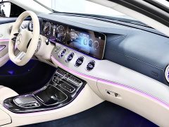 Mercedes-Benz E-Class (Imported) E 260 Coupe - фото 13