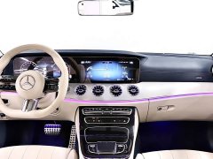 Mercedes-Benz E-Class (Imported) E 260 Coupe - фото 15